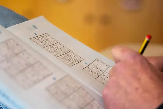 Sudoku-oplosser