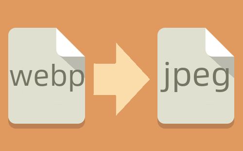 webp Naar jpeg