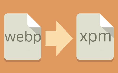 webp Naar xpm